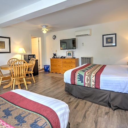 Lakeview Motel Haliburton Esterno foto