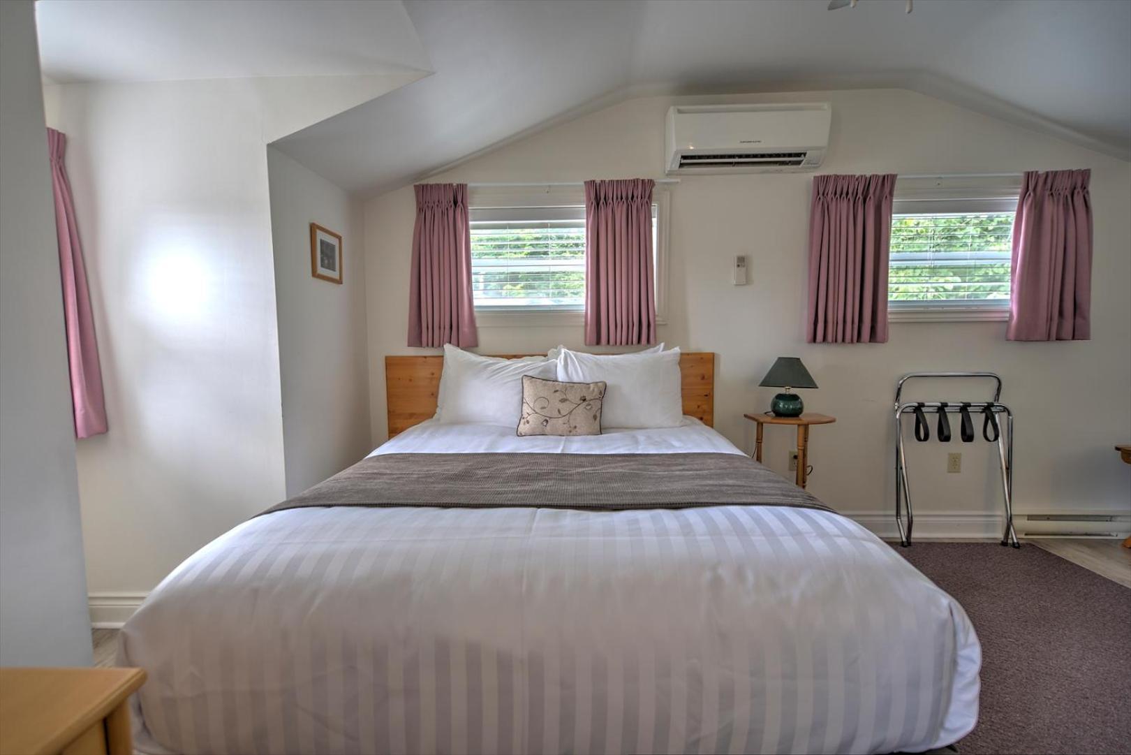 Lakeview Motel Haliburton Esterno foto