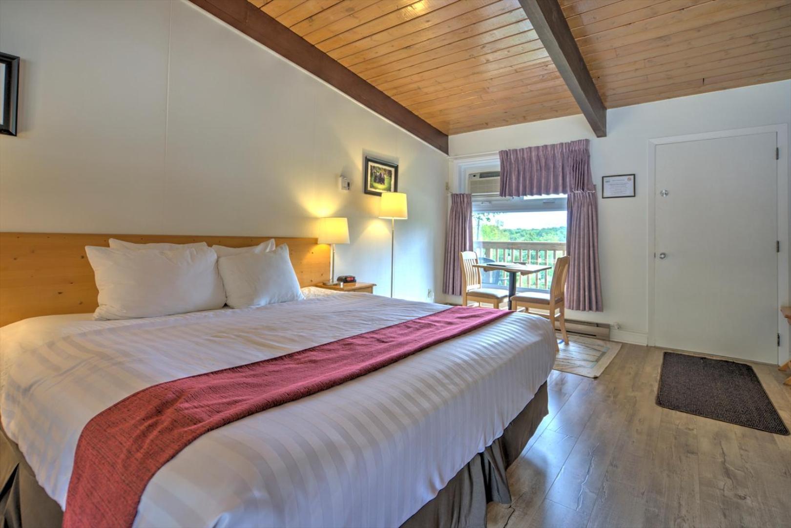 Lakeview Motel Haliburton Esterno foto
