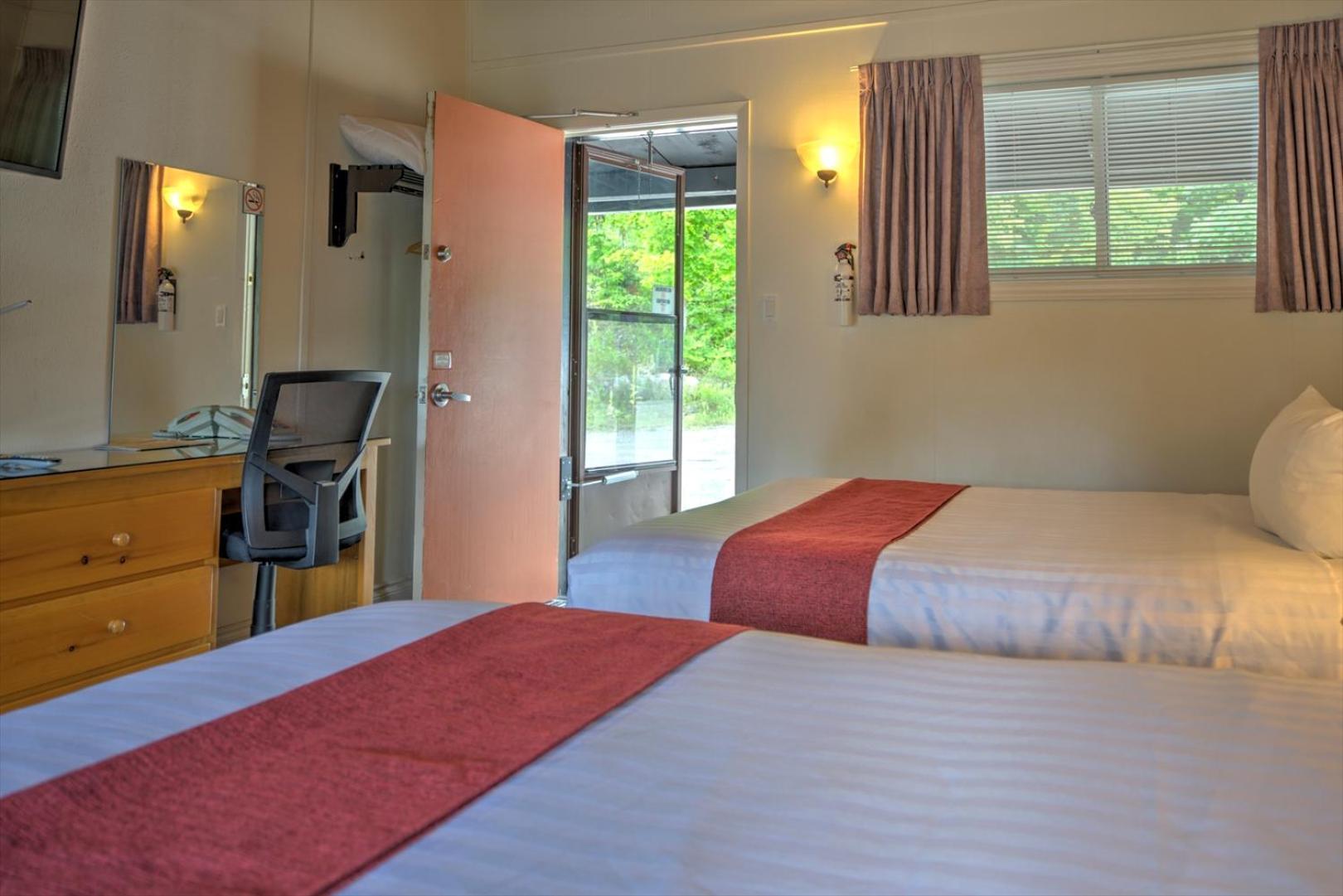 Lakeview Motel Haliburton Esterno foto