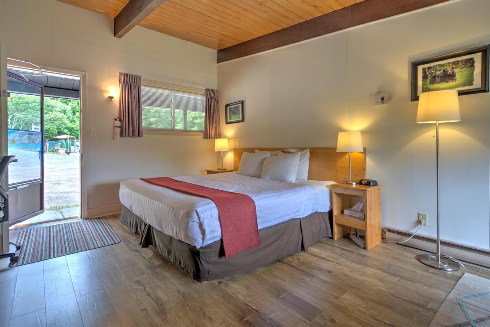 Lakeview Motel Haliburton Esterno foto