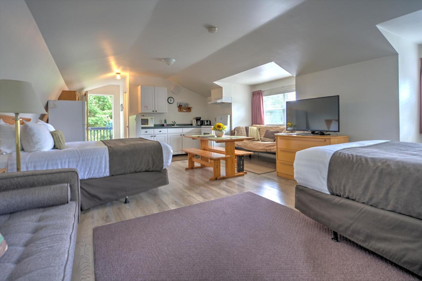 Lakeview Motel Haliburton Esterno foto