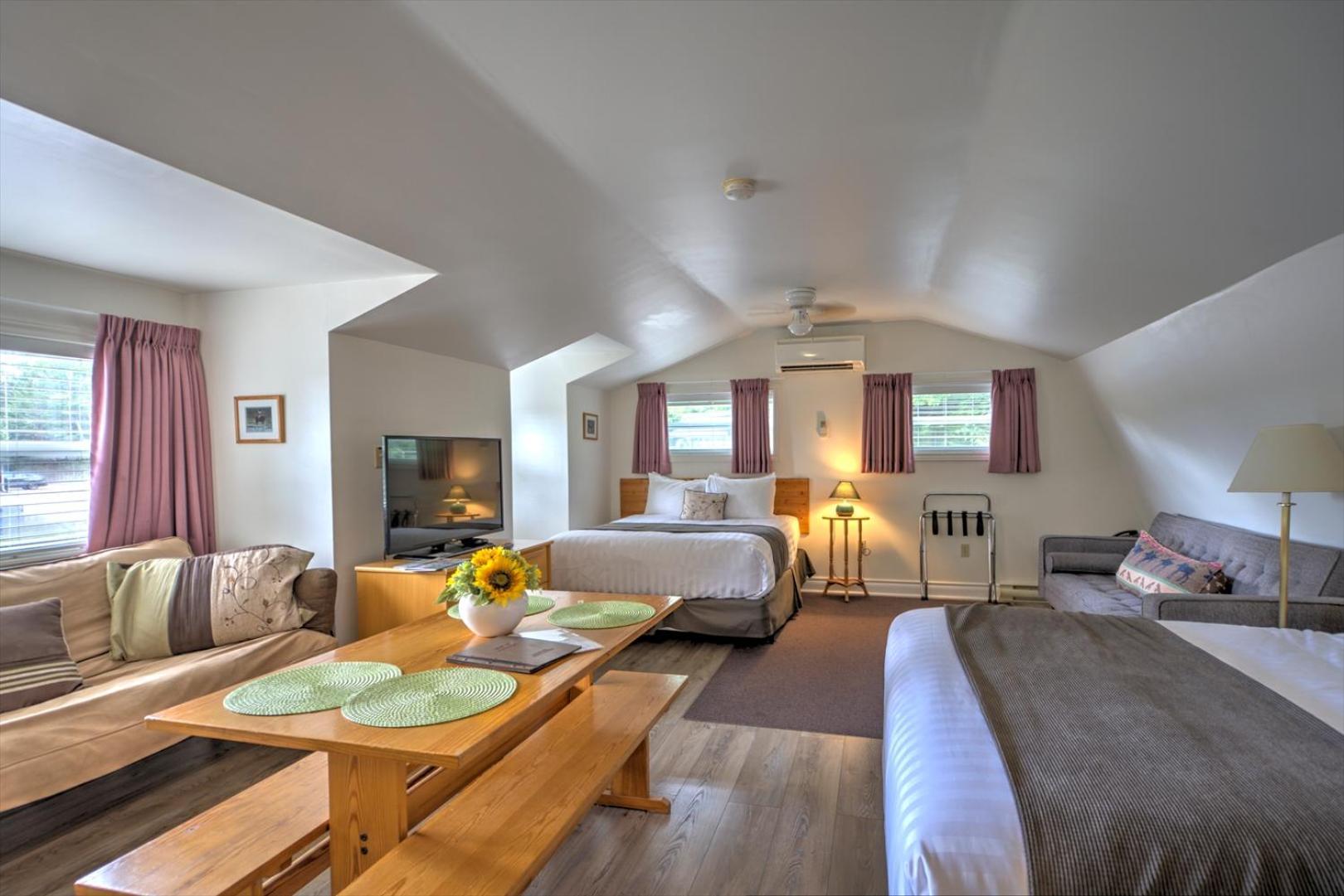 Lakeview Motel Haliburton Esterno foto