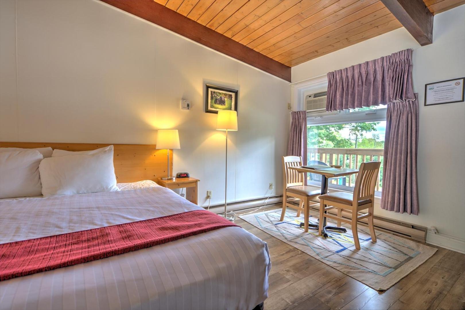 Lakeview Motel Haliburton Esterno foto