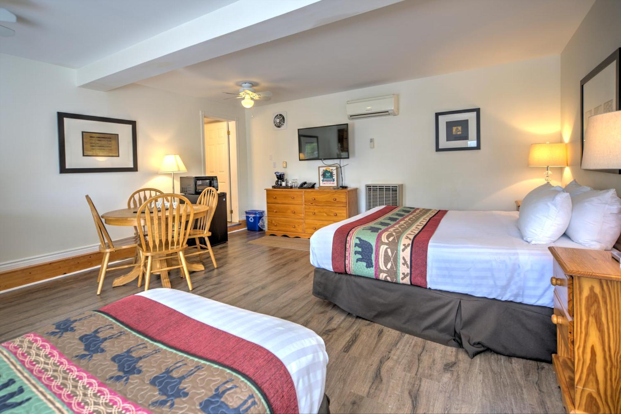 Lakeview Motel Haliburton Esterno foto
