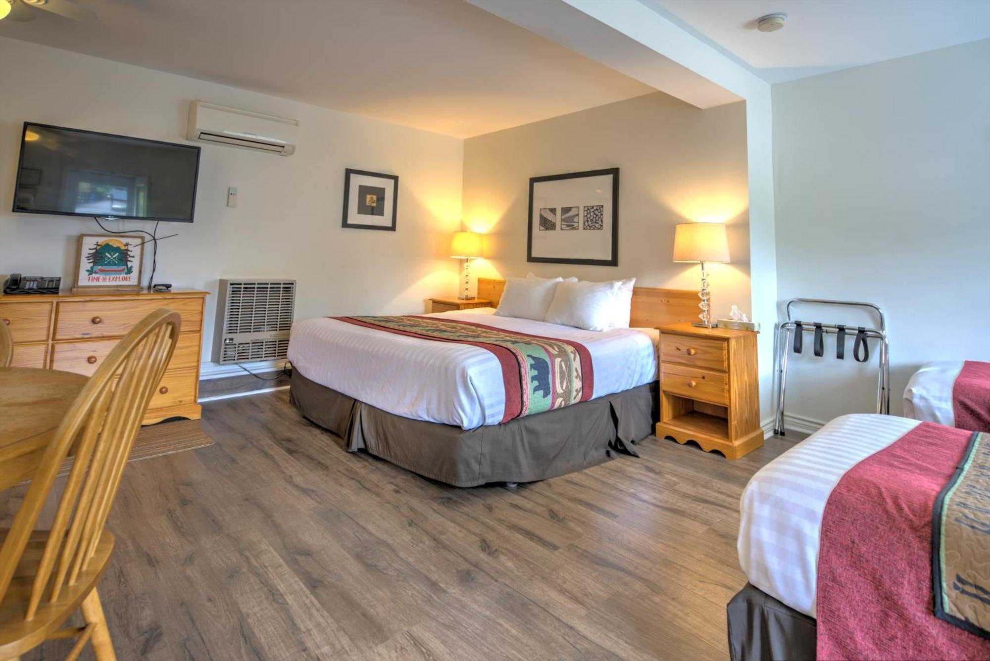 Lakeview Motel Haliburton Esterno foto